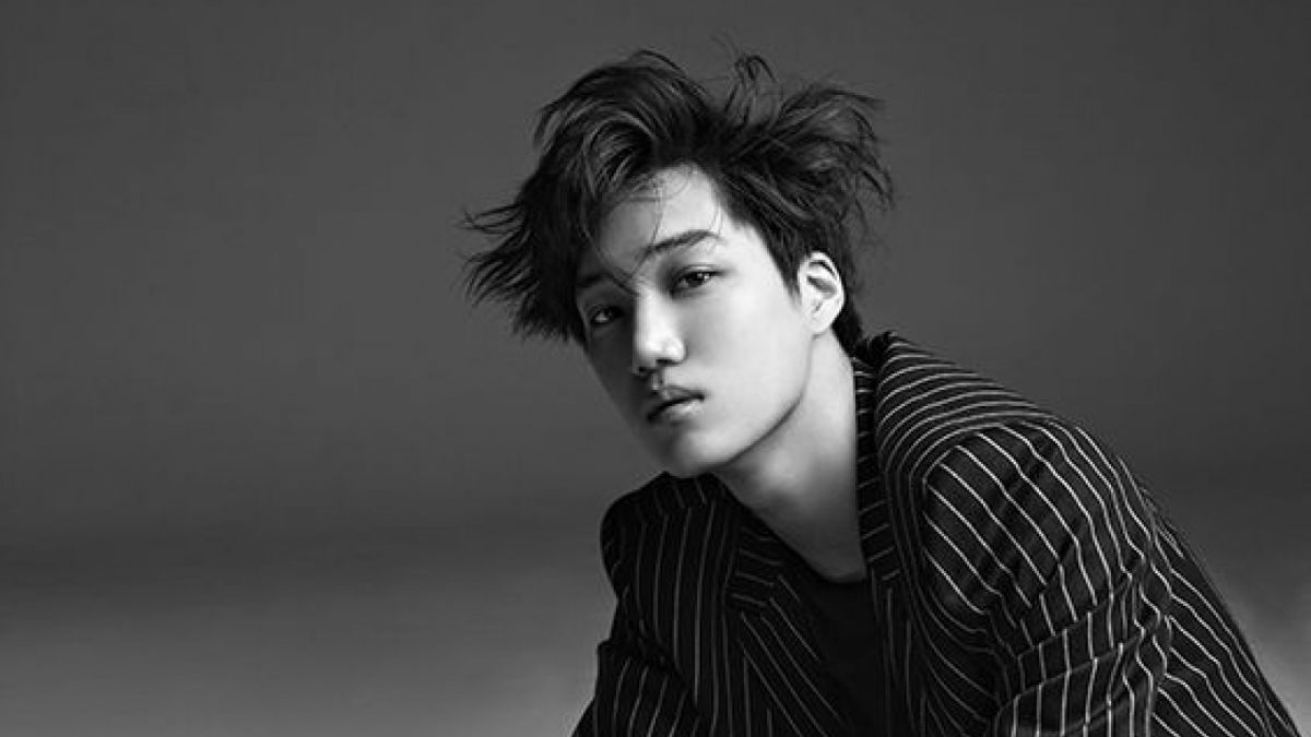 Kai EXO [Soompi]