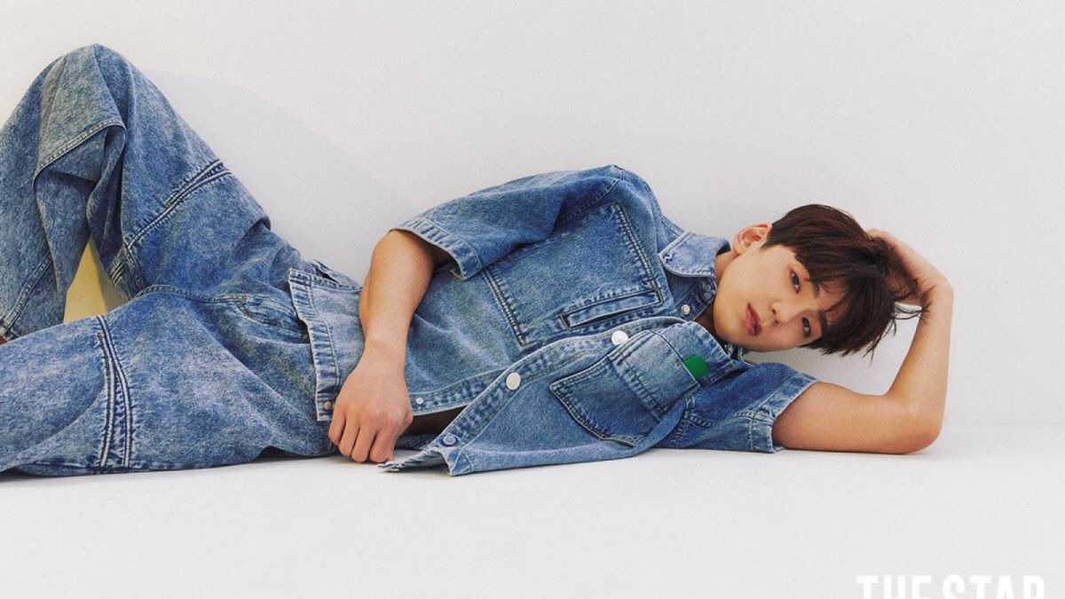 Kim Min Kyu [Soompi]