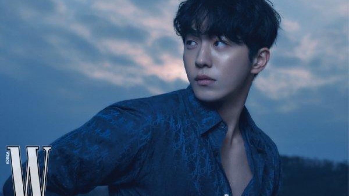 Nam Joo Hyuk [Soompi]