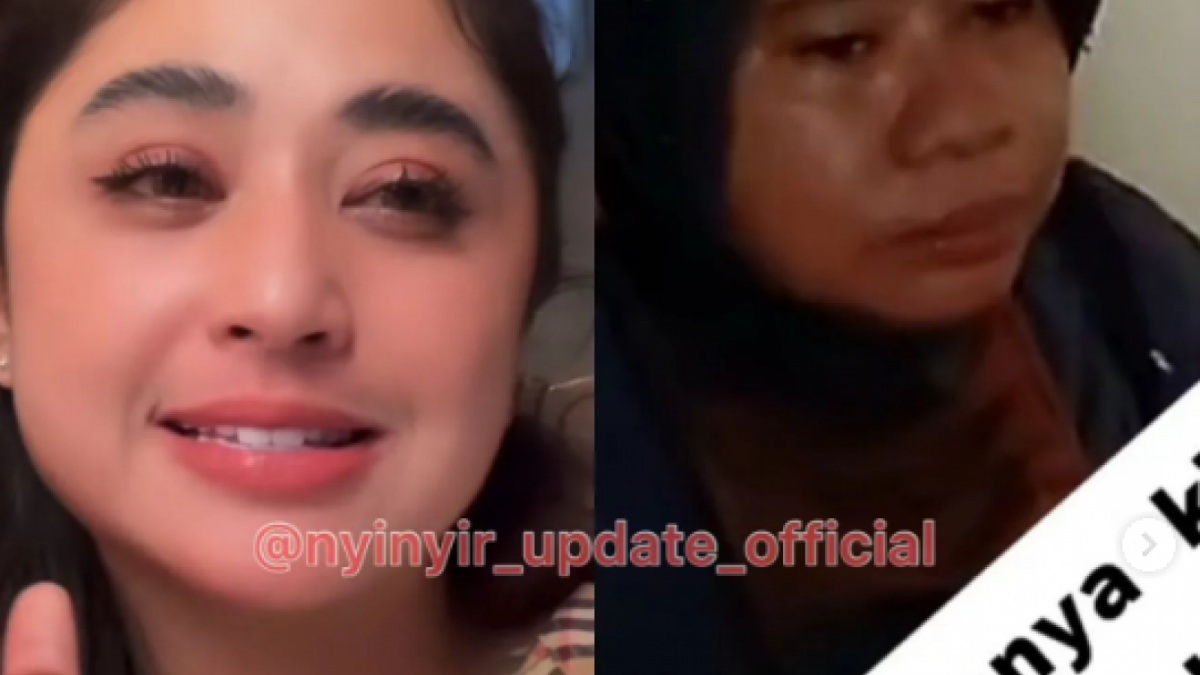 Dewi Perssik Maafkan Haters Tapi Tetap Lanjutkan Proses Hukum [Instagram]