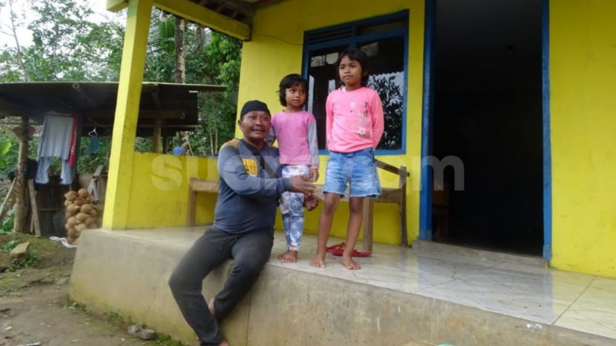 Keluarga Susi ART Ferdy Sambo [Suara.com / Citra Ningsih]