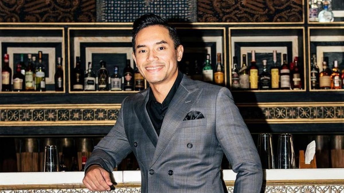 Profil Rino Soedarjo, Pacar Baru Gisel [Instagram/@rinosoedarjo]