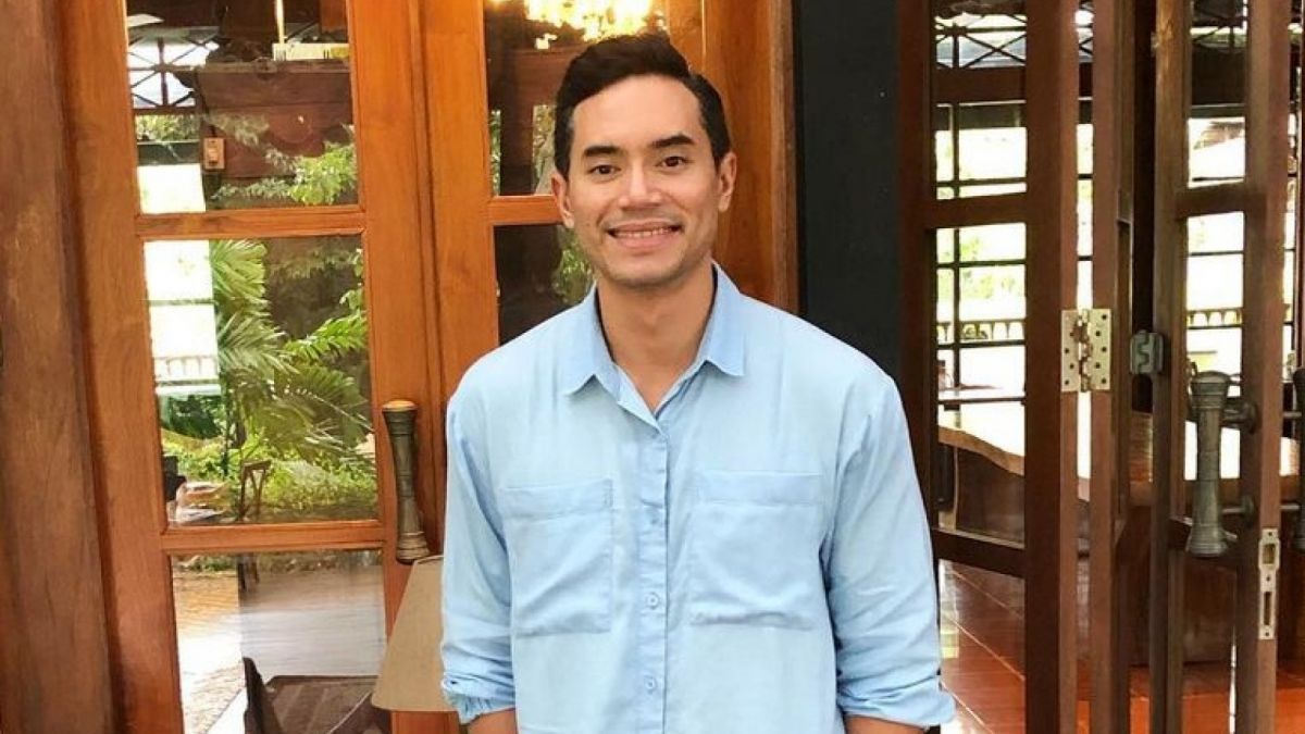 Profil Rino Soedarjo, Pacar Baru Gisel [Instagram/@rinosoedarjo]