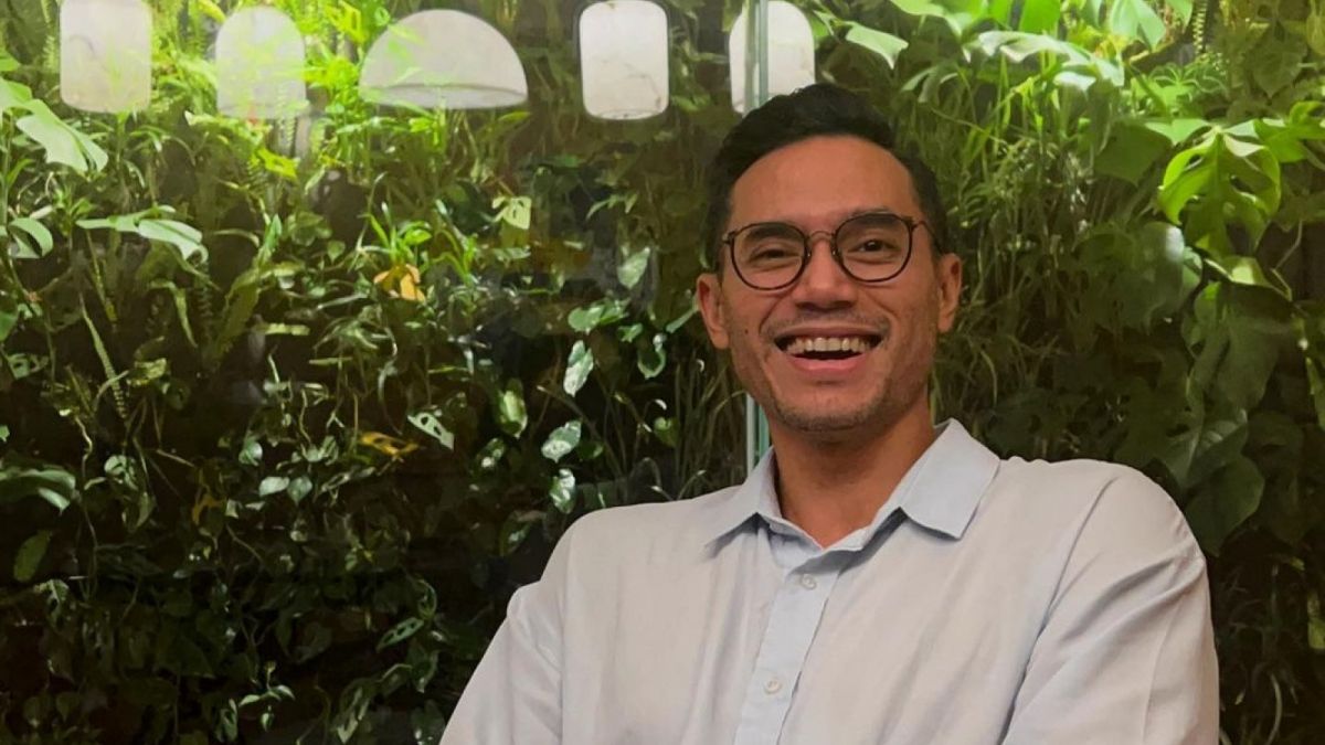 Profil Rino Soedarjo, Pacar Baru Gisel [Instagram/@rinosoedarjo]