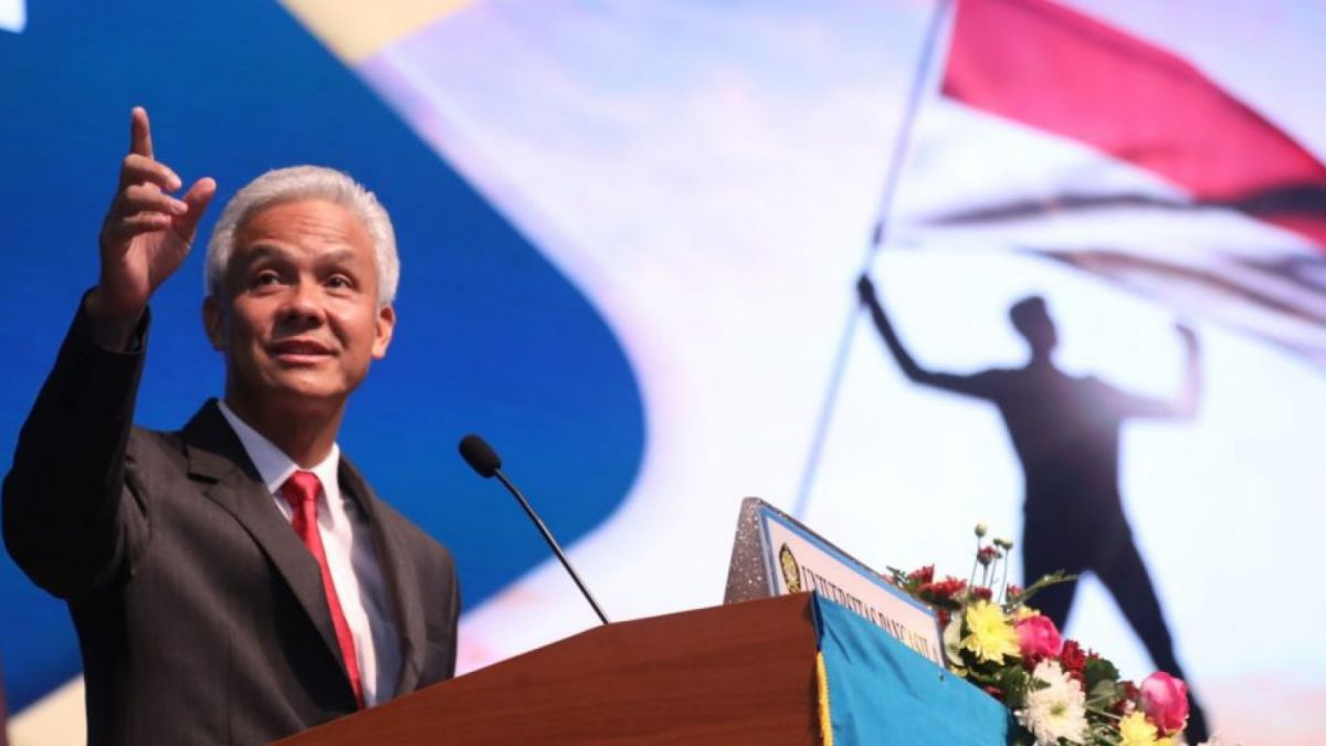 Ganjar Pranowo [Dok Pemprov Jateng]