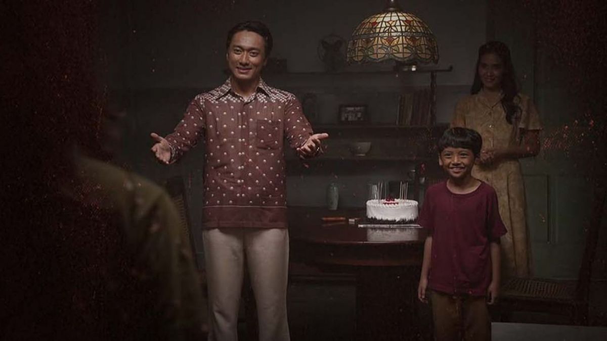 Salah satu adegan dalam film Qodrat [Instagram/@qodrat.movie]