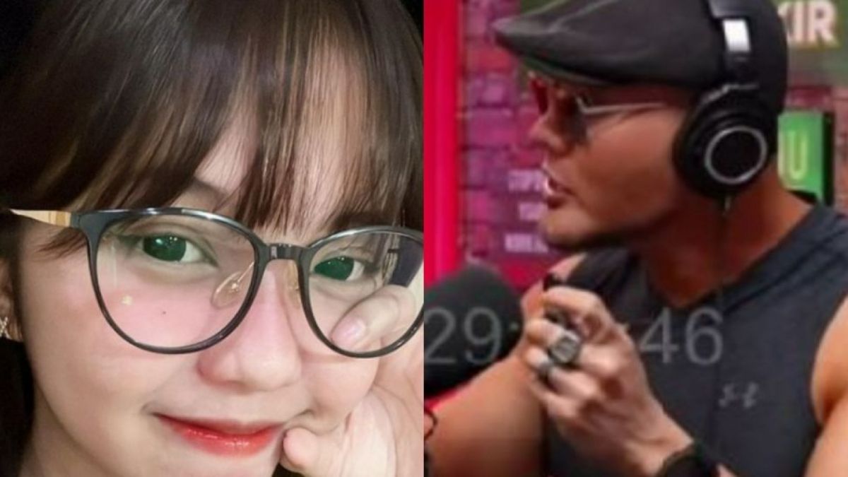Kolase Foto BTR Meyden dan Deddy Corbuzier [Suarakalbar.id/Tangkapan layar]