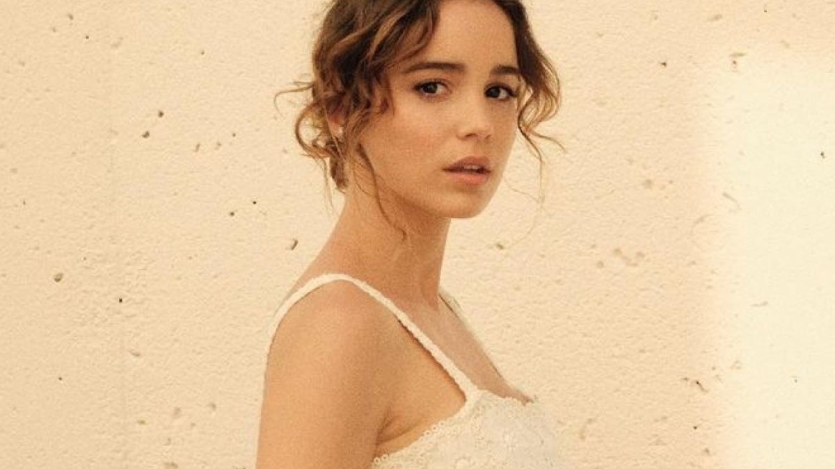 Alba Baptista [Instagram/@alba.baptista]