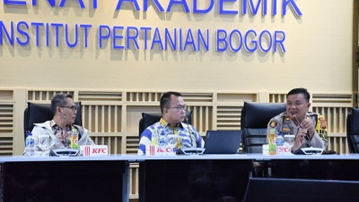 Ratusan Mahasiswa IPB Terlilit Pinjol hingga Miliaran Rupiah Gara-gara Tergiur Investasi Bodong [ipb.ac.id]