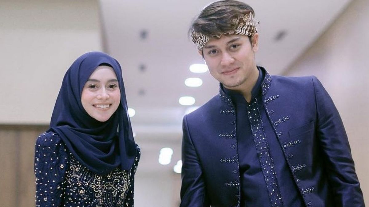Rizky Billar dan Lesti Kejora [Instagram @lestykejora]