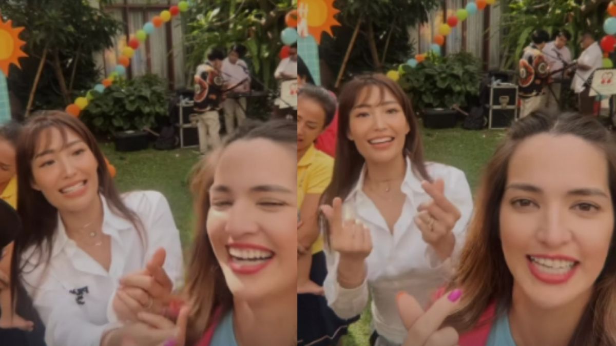 Tak Peduli Isu Selingkuh Denise Chariesta dan RD, Nia Ramadhani Sebut Hidup Ayu Dewi Kini Lebih Enak [Instagram/@ramadhaniabakrie]