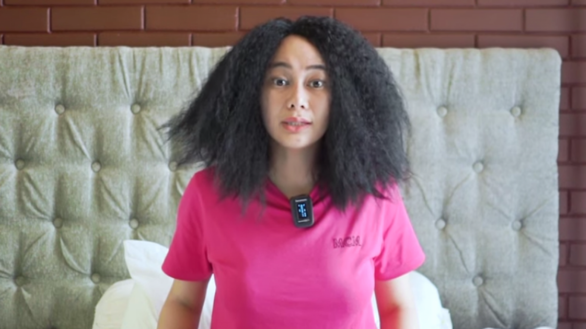 Denise Chariesta [YouTube Denise Chariesta]