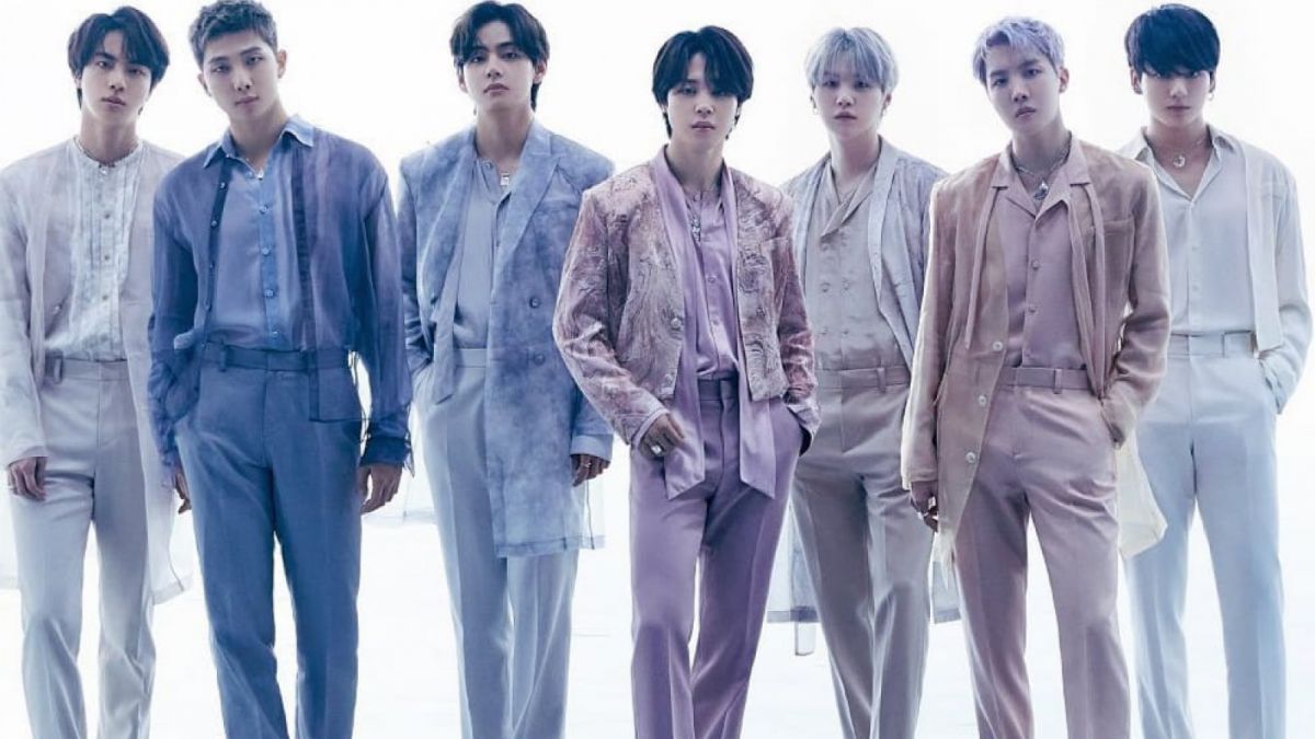 BTS raih tiga penghargaan di ajang People's Choice Awards 2022 [Instagram/@bts.bighitofficial]