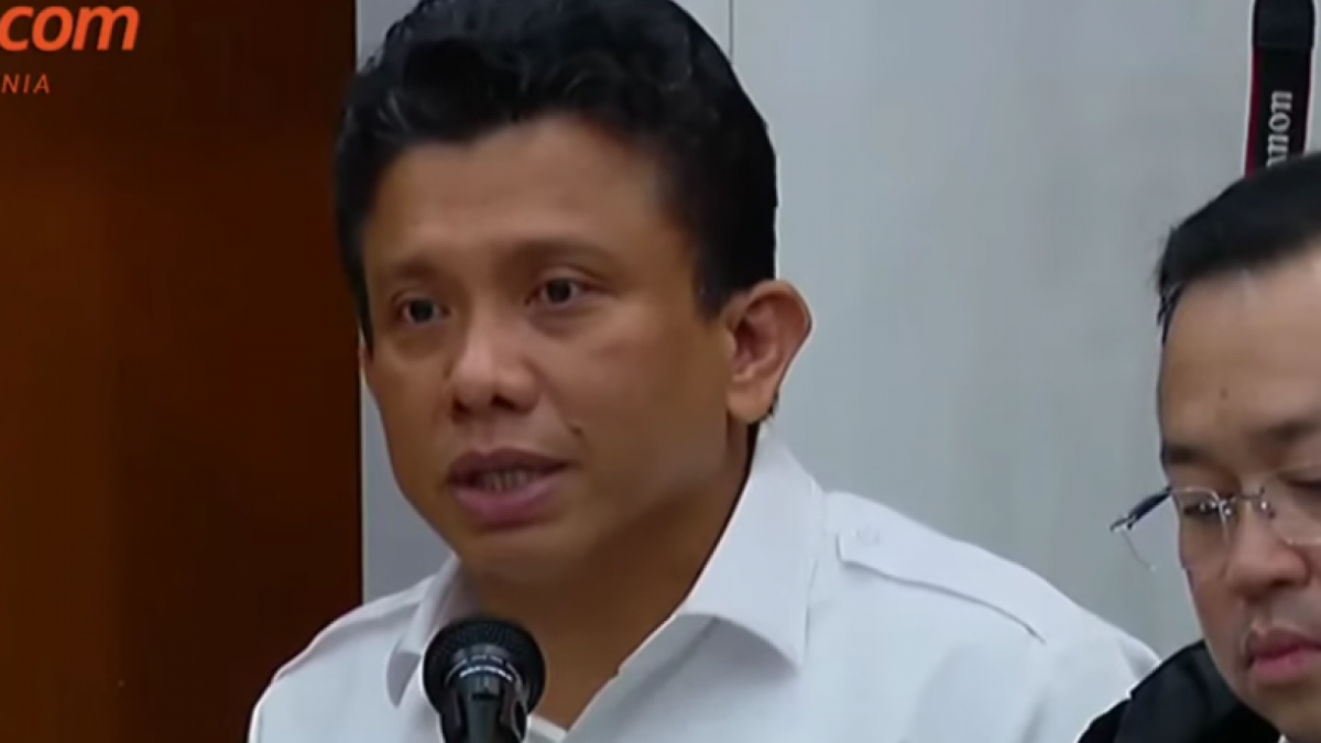 Ferdy Sambo [YouTube KOMPASTV]