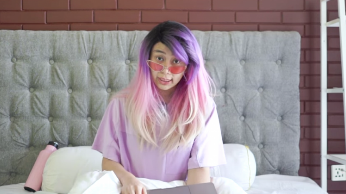 Denise Chariesta [YouTube Denise Chariesta]