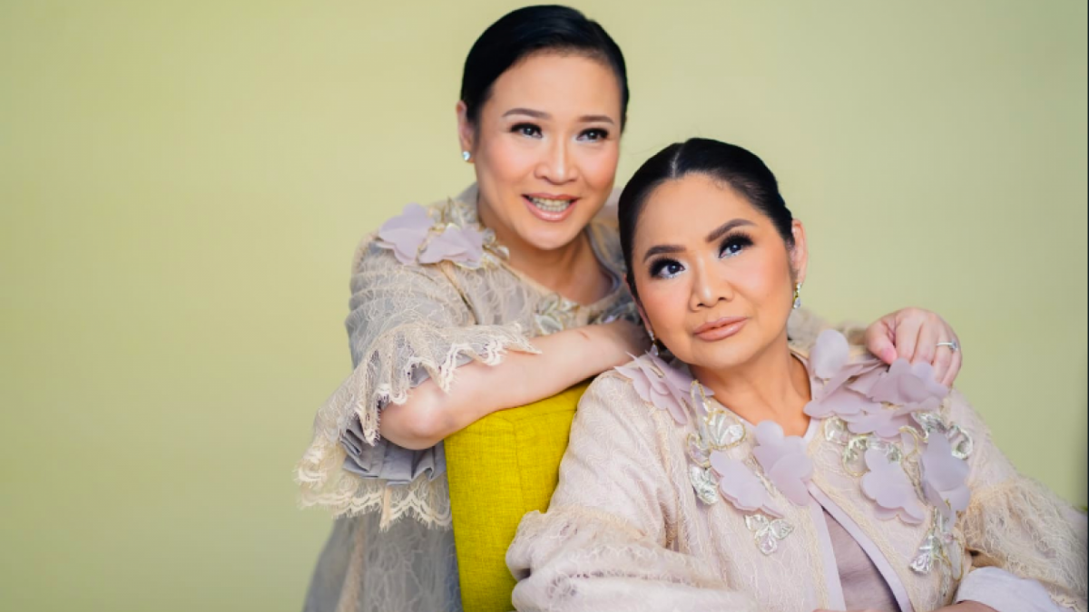 Vina Panduwinata dan Ria Prawiro [dok.pri/istimewa]