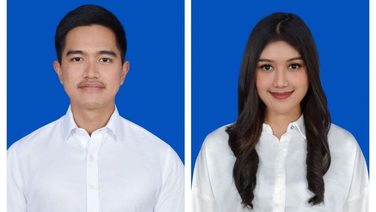 Kaesang Pangarep dan Erina Gudono [Instagram/@kaesangp]