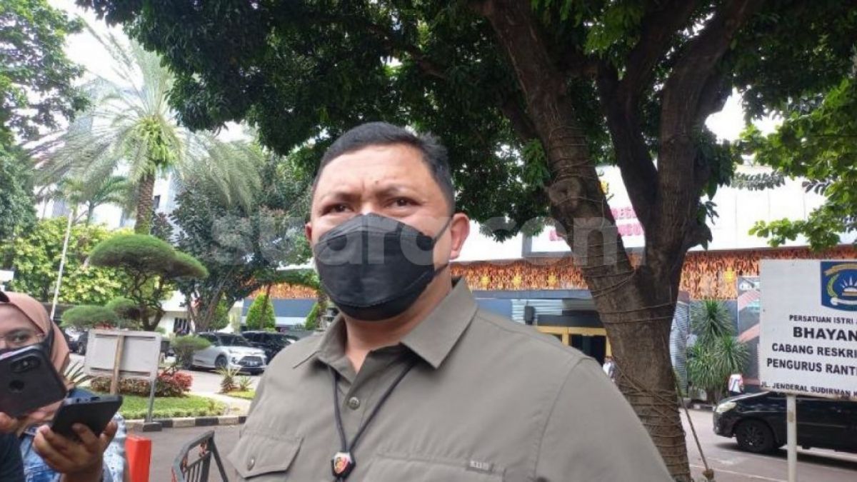 Dirreskrimum Polda Metro Jaya Kombes Pol Hengki Haryadi [suara.com/m yasir]