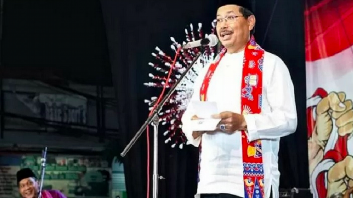 Marullah Matali, ks Sekda DKI [Antara]