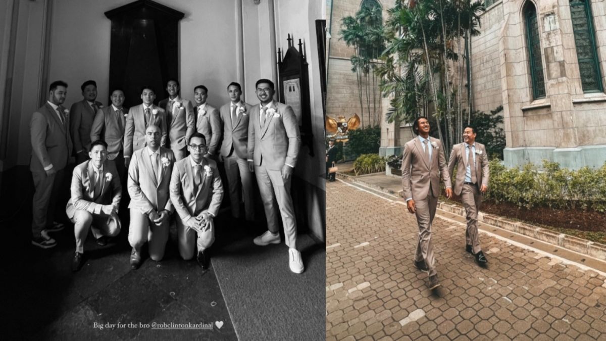 Chelsea Islan Dikabarkan Menikah dengan Rob Clinton Hari Ini [Instagram/@gelaelized]