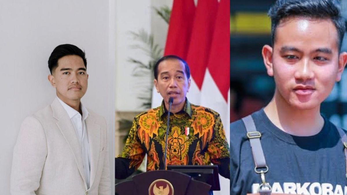Kaesang Pangarep buka-bukaan mengenai keluarganya [Instagram/@kaesangp @jokowi @janethes_story]