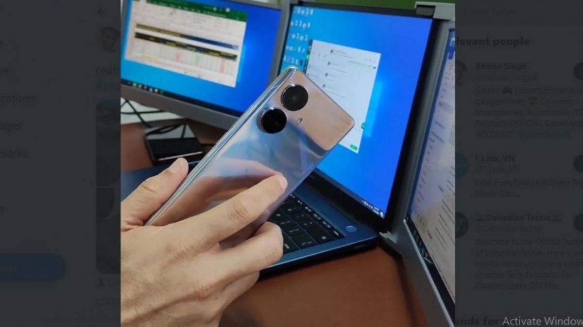 Realme 10 Pro Plus [Twitter/@Raman_Singh8]