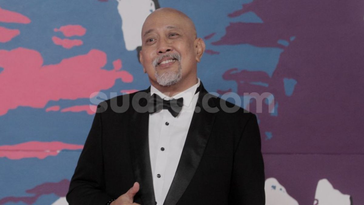 Indro Warkop [Suara.com/Oke Atmaja]
