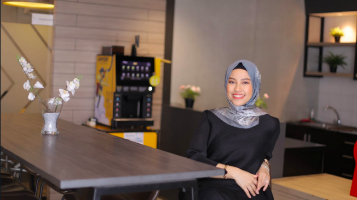 Rima Ginanjar, CEO Rima Ginanjar Architects (RGA) [dok. pri]