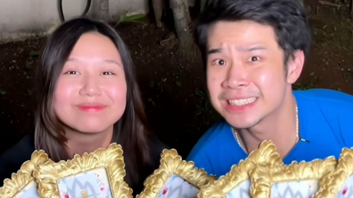 Jess No Limit dan Sisca Kohl siap bagi-bagi emas ke subscriber [Instagram/@jessnolimit]