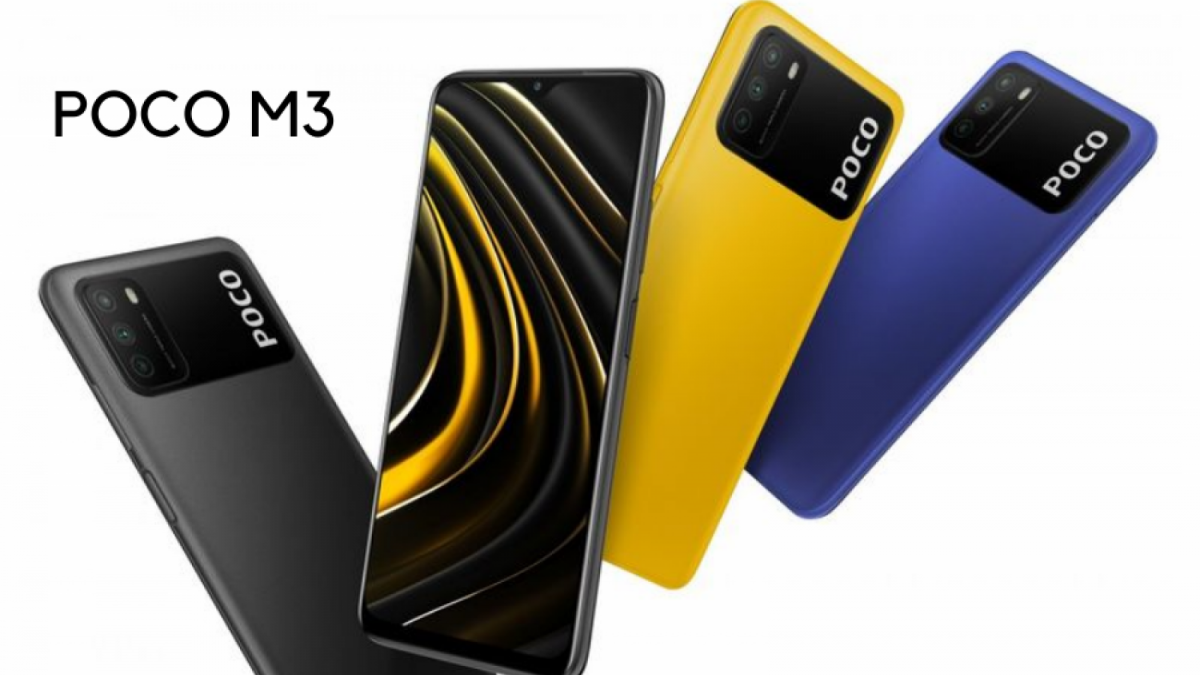 POCO M3