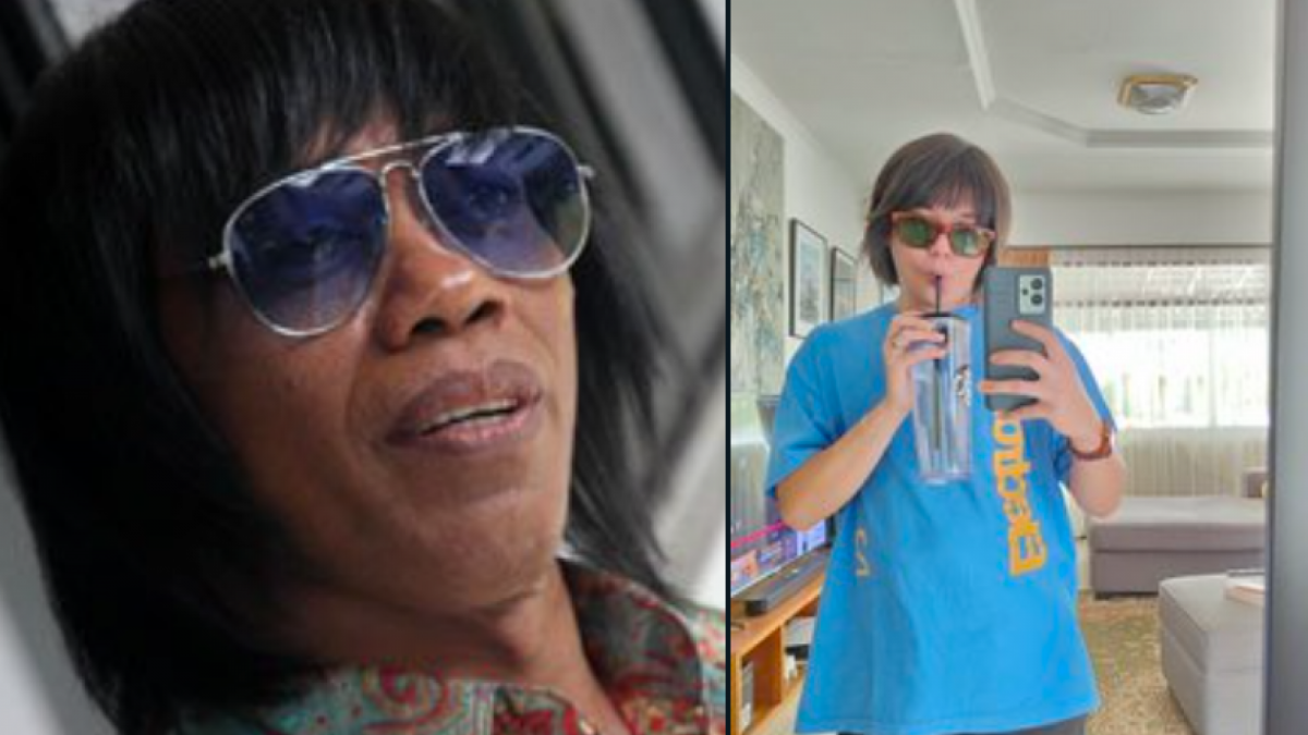 Iqbaal Ramadhan Pamer Model Rambut Baru, Warganet: Jadi Kaya Pak Tarno [Twitter]