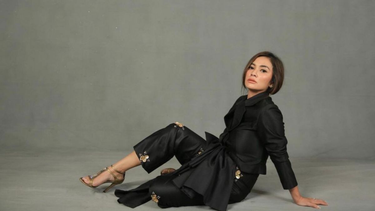 Potret Masayu Anastasia [Instagram/@masayuanastasia]