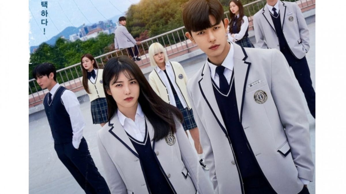 Drakor  Revenge of Others [Wikipedia]