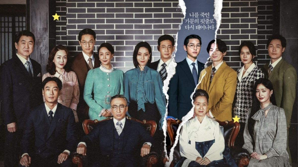 Drakor Reborn Rich [orami]