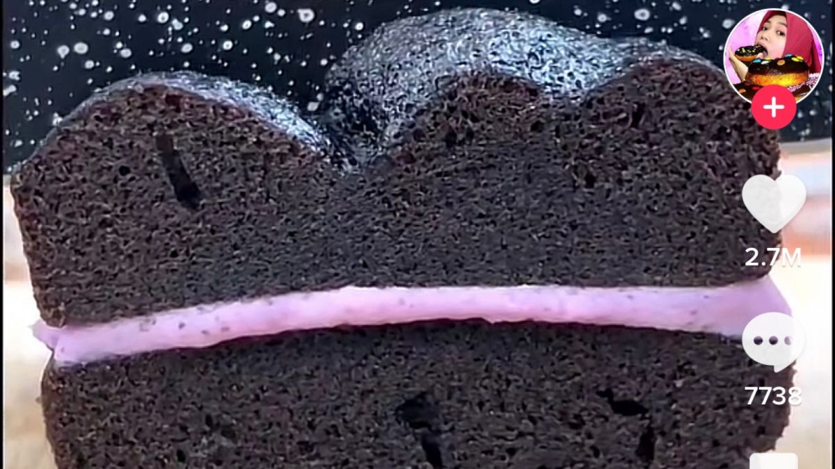 Brownies Oreo [tiktok/@efritaasmr]