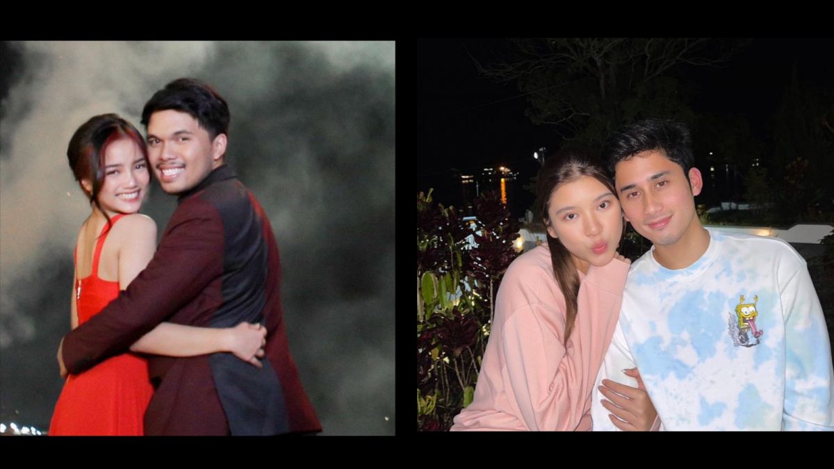 Unggahan Thoriq dan Alshad saat ulang tahun kekasih masing-masing [Instagram]