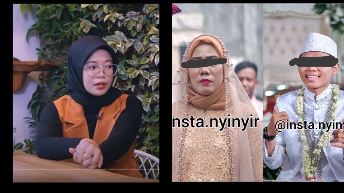 Penjelasan Risma mengenai perselingkuhan ibu kandung dan suaminya [Youtube, Instagram]