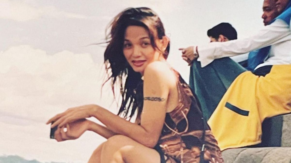 Bunda Corla di tahun 2004 [Instagram/@corla_2]