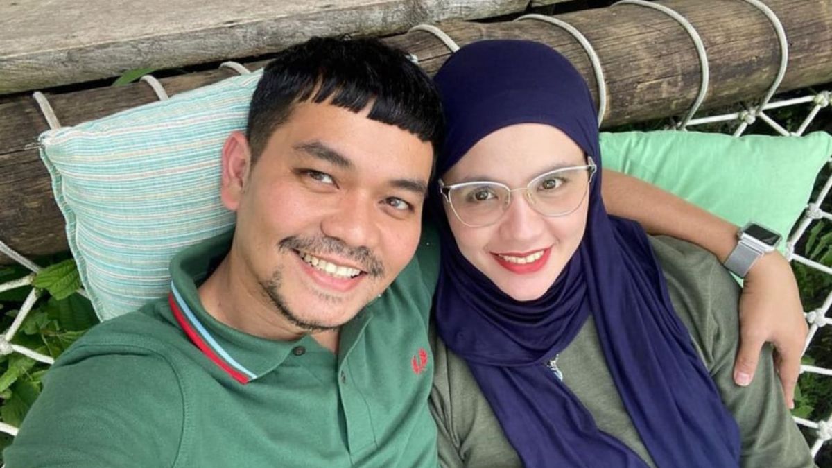 Potret kebersamaan Indra Bekti dan Aldilla Jelita [Instagram/@dhila_bekti]