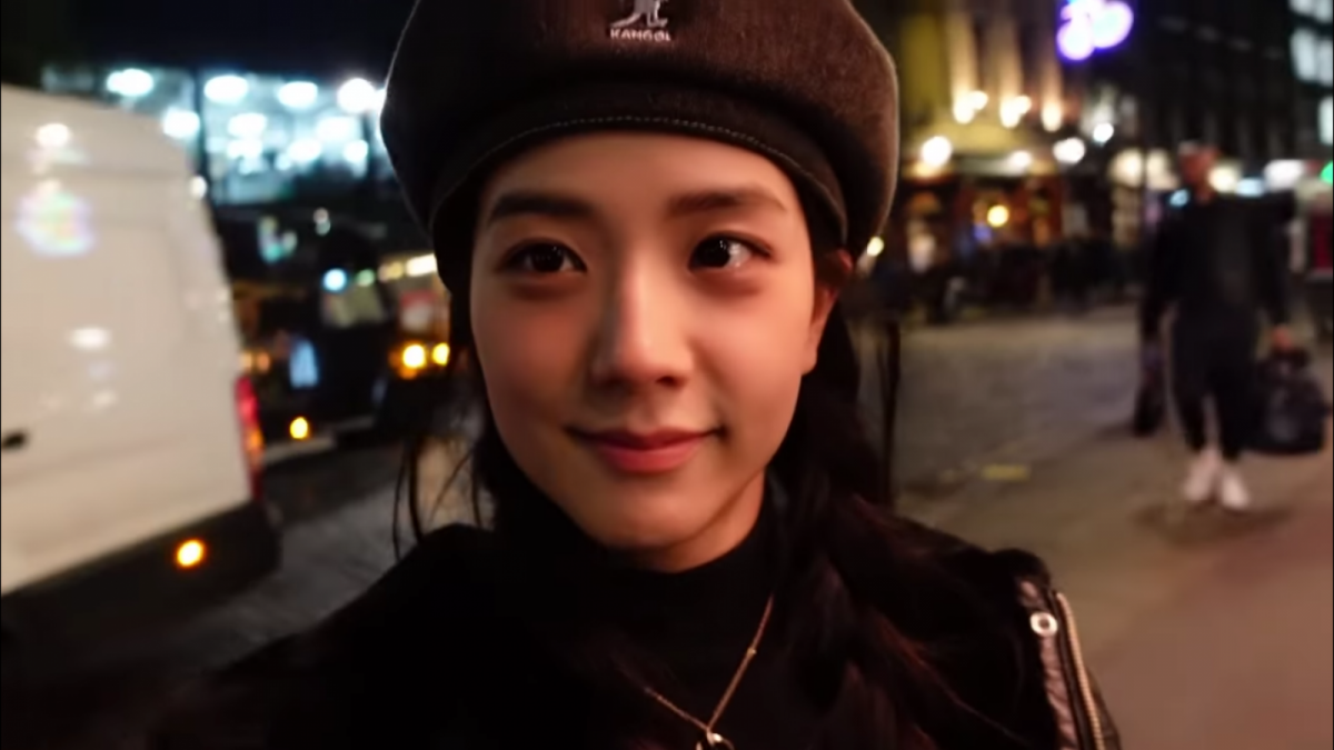 Jisoo BLACKPINK [YouTube Jisoo]