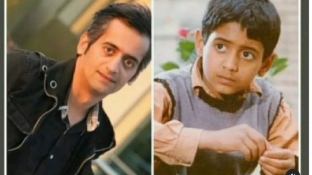 Instagram Amir Farrokh Hashemian, Pemain Film Legendaris Children of
