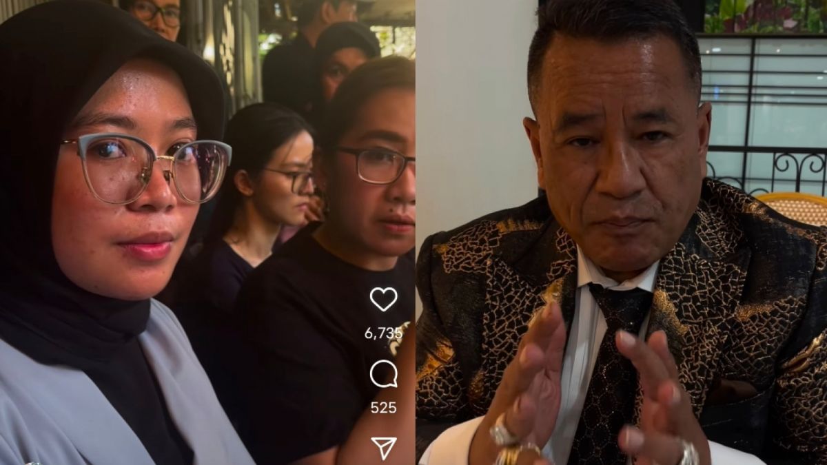 Hotman Paris Siap Tangani Kasus Viral Norma Risma [Instagram/@hotmanparisofficial]