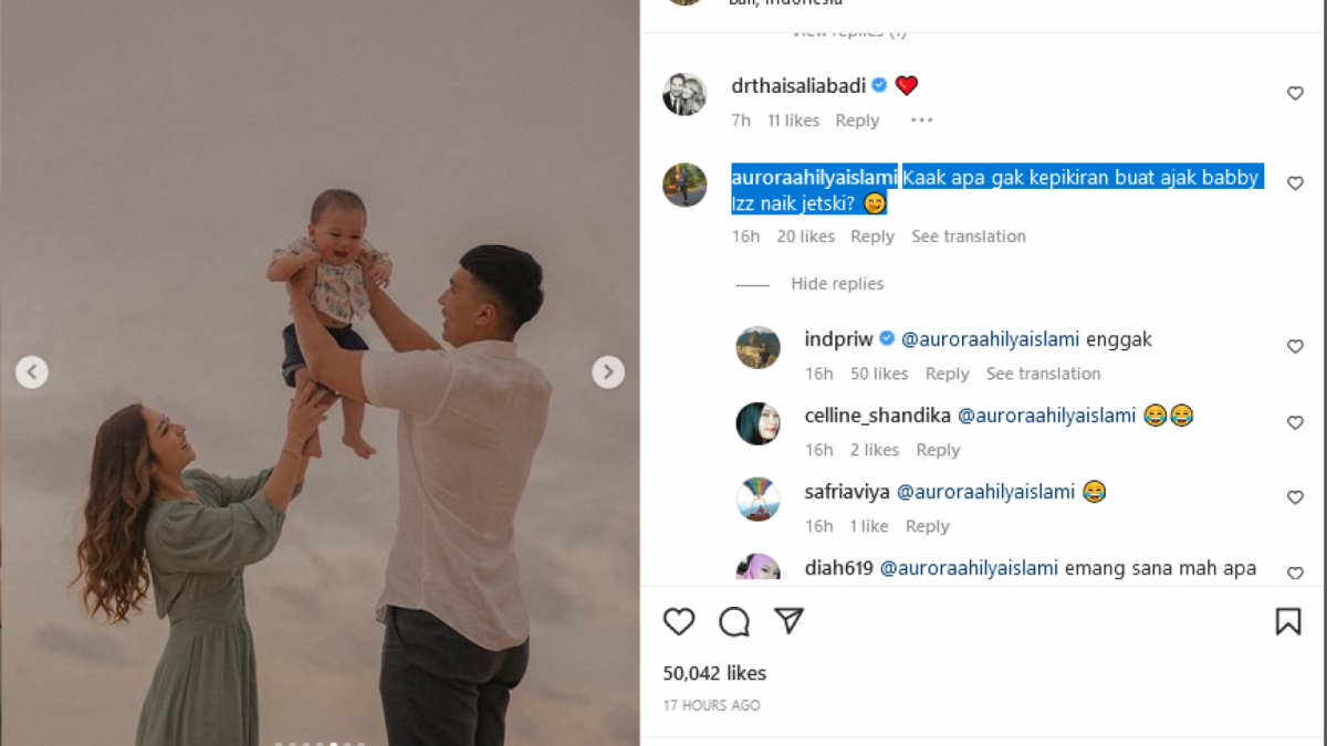 nikita willy dan Indra Priawan