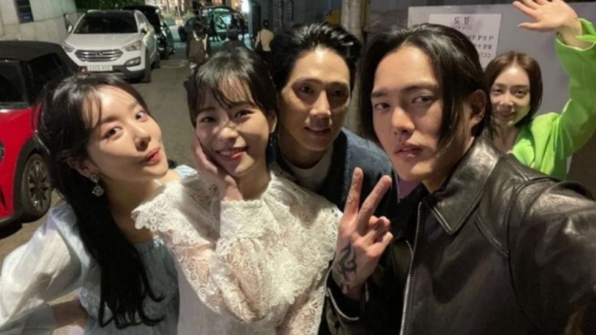 Aktor dan aktris yang memerankan kelompok pembully di serial The Glory [Allkpop]