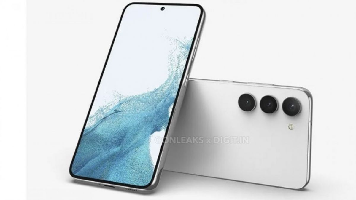 Seri Samsung Galaxy S23 [Gizmochina]