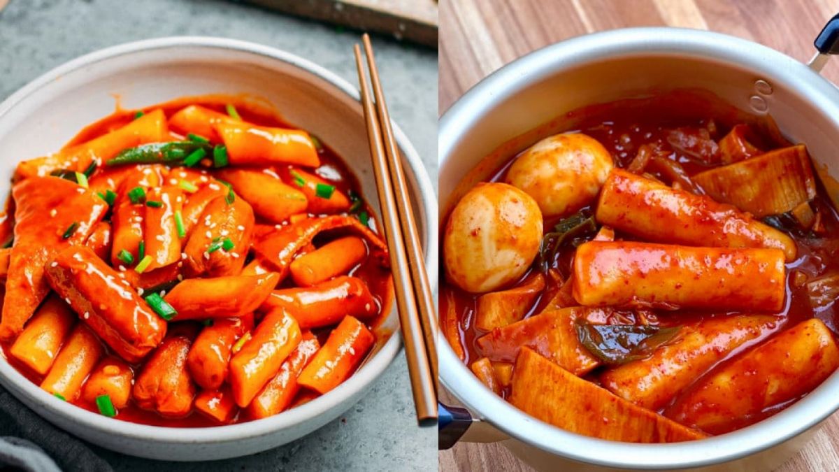 7 Makanan Korea Pedas Cocok untuk Cuaca Hujan [Allkpop]