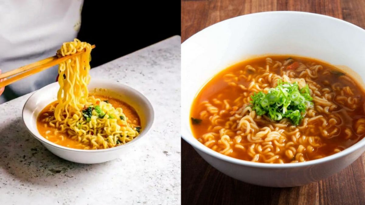 7 Makanan Korea Pedas Cocok untuk Cuaca Hujan [Allkpop]