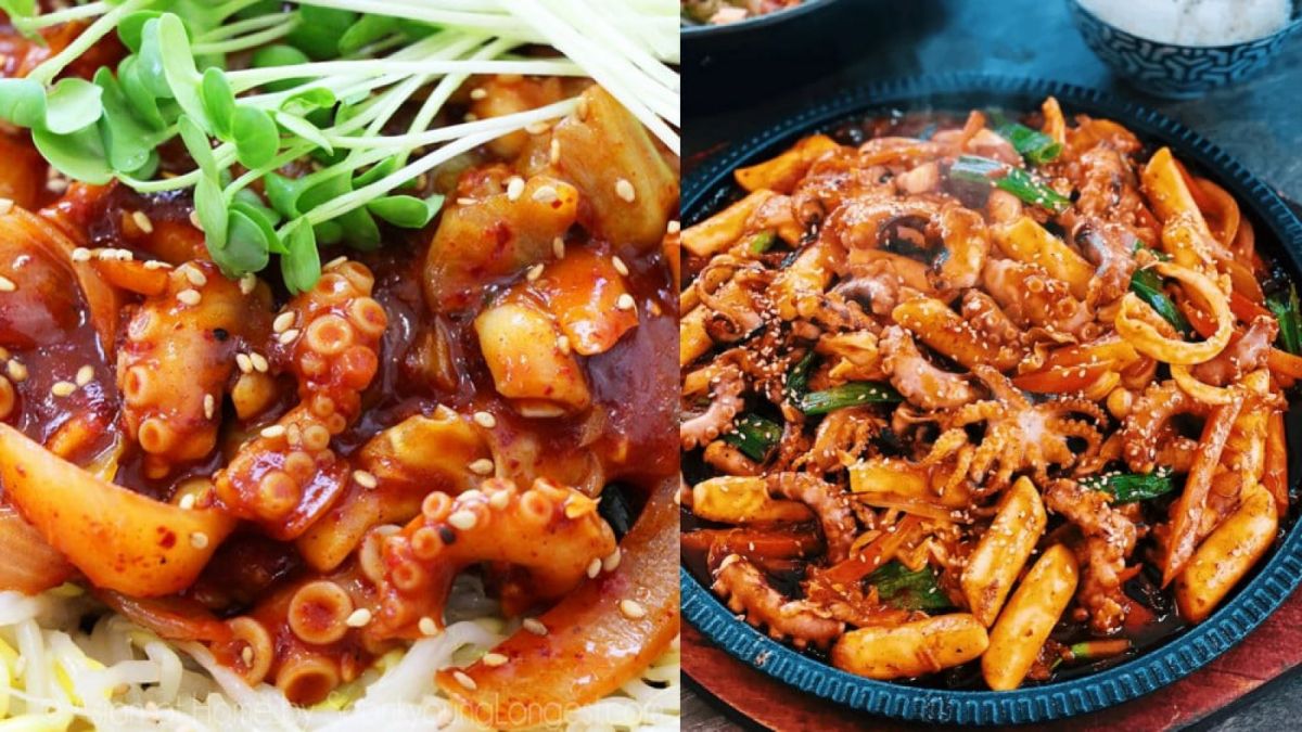 7 Makanan Korea Pedas Cocok untuk Cuaca Hujan [Allkpop]