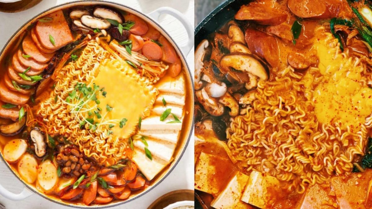 7 Makanan Korea Pedas Cocok untuk Cuaca Hujan [Allkpop]