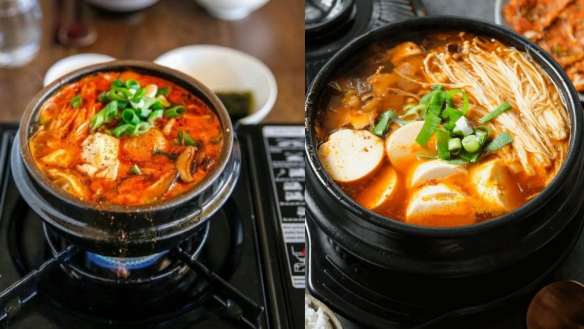 7 Makanan Korea Pedas Cocok untuk Cuaca Hujan [Allkpop]